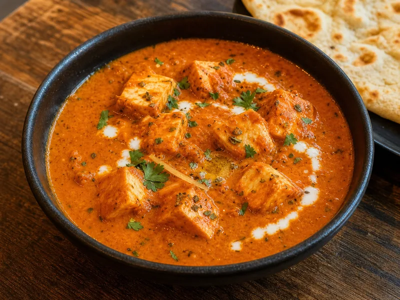 Danie Paneer Makhani