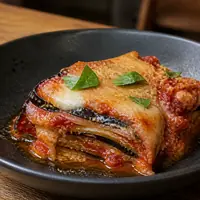 Danie Parmigiana di melanzane