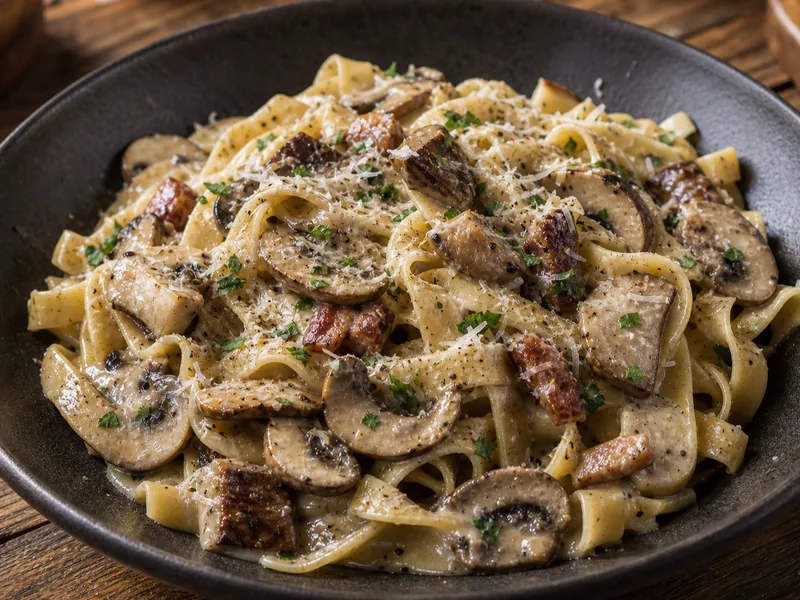 Danie Pasta Foresta