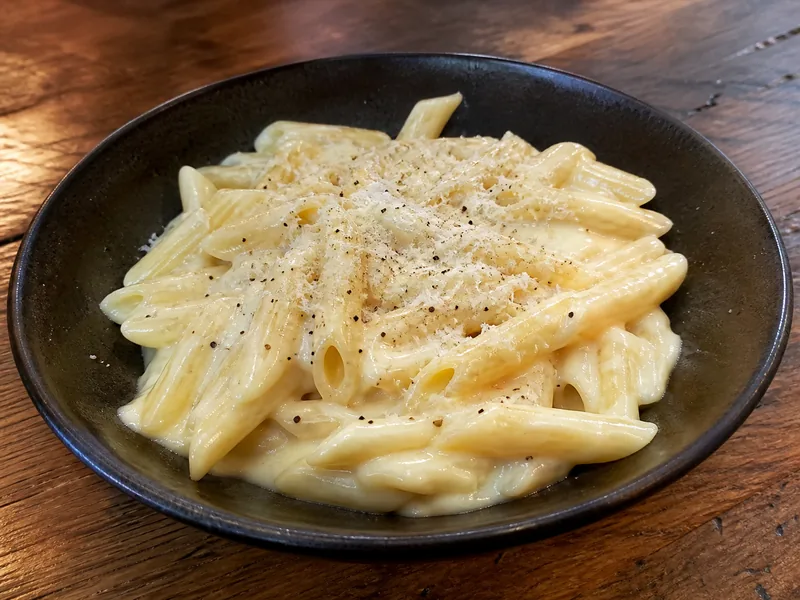 Danie Pasta Formaggio