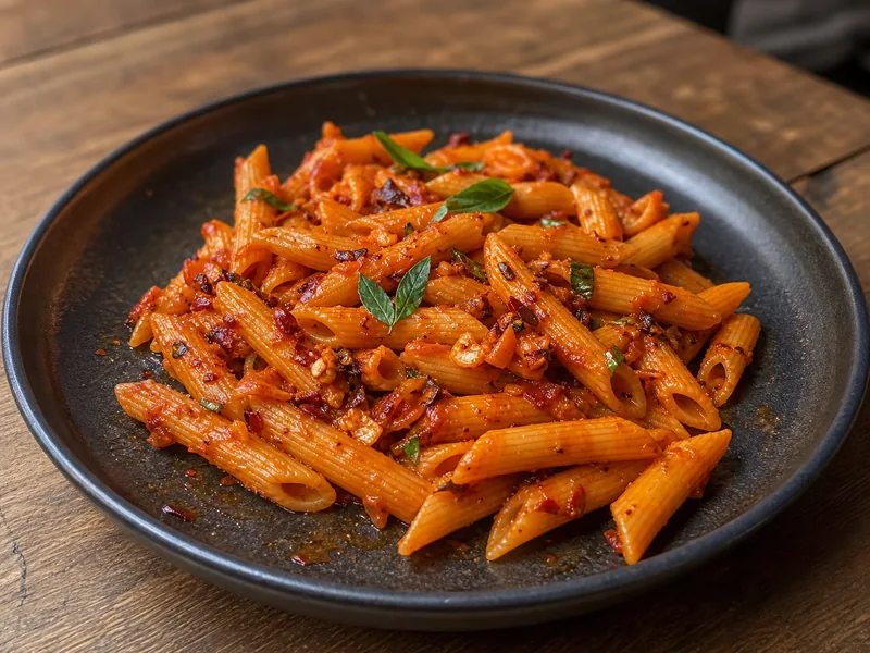 Danie Pasta Inferno