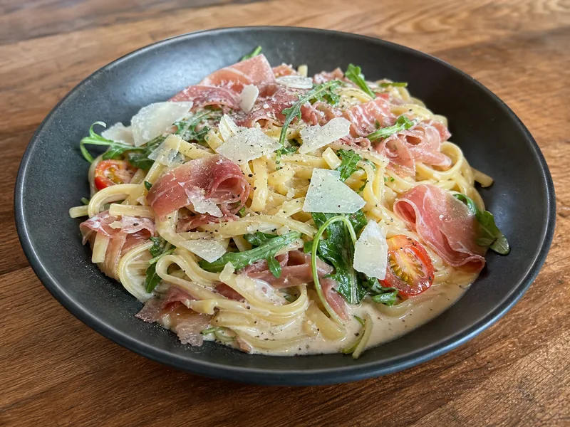 Danie Pasta Parma
