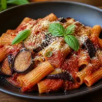 Danie Pasta alla Norma