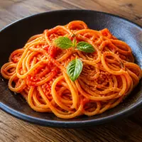 Danie Pasta Pomodoro