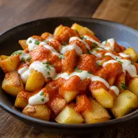 Danie Patatas bravas