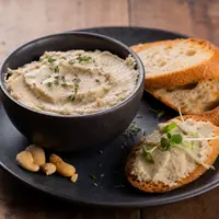 Danie Pâté z nerkowca