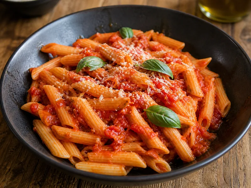 Danie Penne Pomodoro