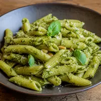 Danie Penne al Pesto