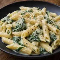 Danie Penne Spinaci e Gorgonzola