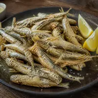 Danie Pescaditos fritos