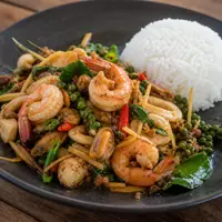 Danie Phad Cha Talay