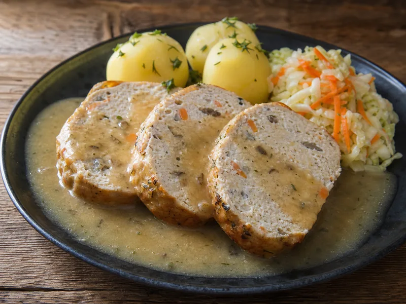 Danie Pieczeń drobiowa