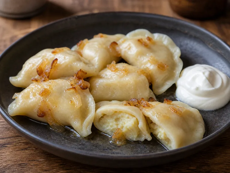 Danie Pierogi ukraińskie
