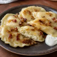 Danie Pierogi ruskie