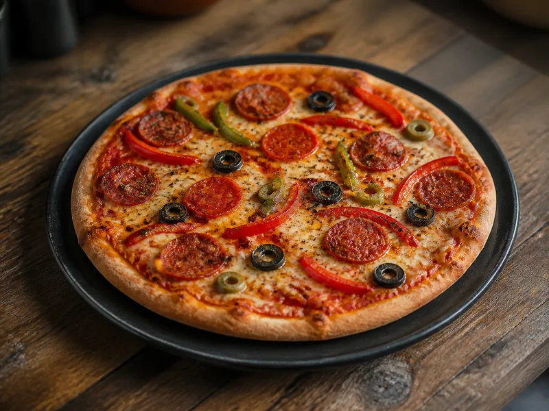 Danie Pizza Española