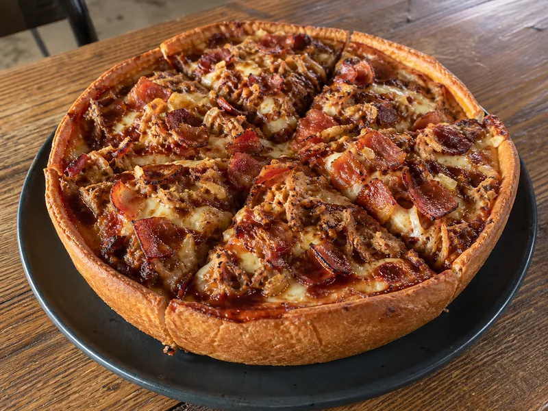 Danie Pizza Meat Boss