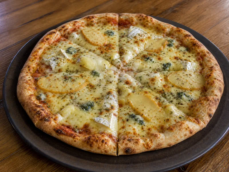 Danie Pizza Szwajcarska