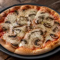 Danie Pizza Funghi