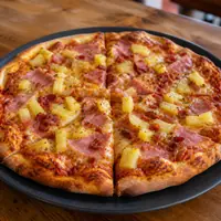 Danie Pizza Hawajska