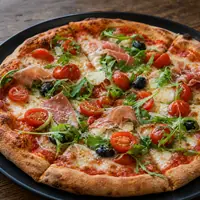 Danie Pizza Koktajlova