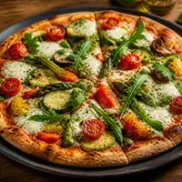 Danie Pizza Primavera