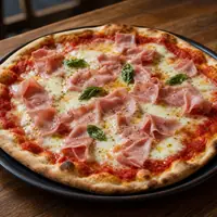 Danie Pizza Prosciutto