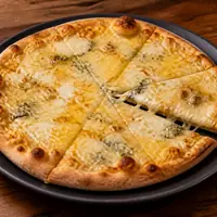 Danie Pizza Quattro Formaggi