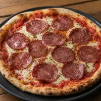 Danie Pizza Salame