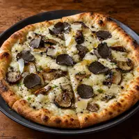 Danie Pizza Tartufo