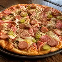Danie Pizza Wiejska