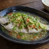 Danie Pla Neung Manao