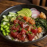 Danie Poke Bowl