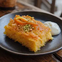 Danie Portokalopita