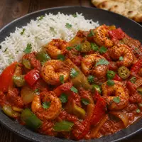 Danie Prawn Jalfrezi