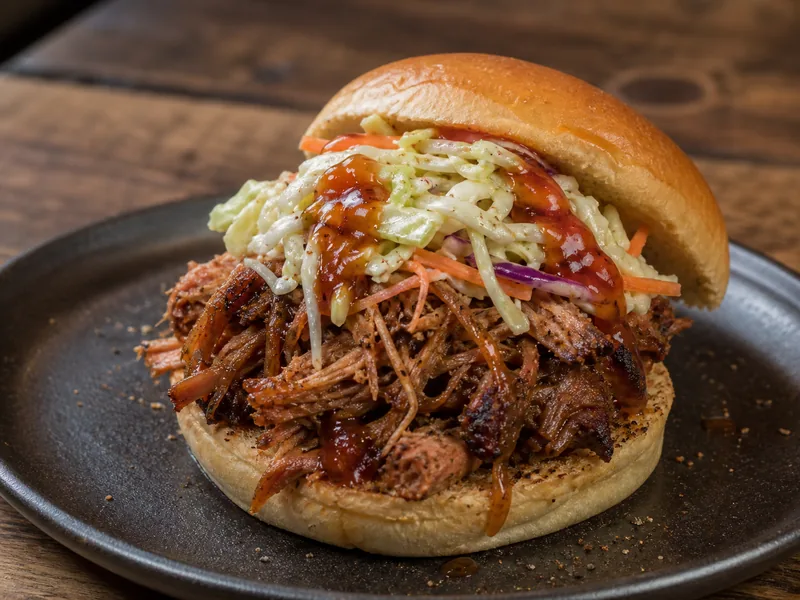 Danie Pulled Pork