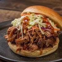 Danie Pulled Pork