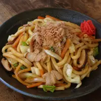 Danie Roasted Udon