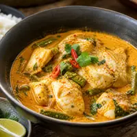 Danie Ryba curry