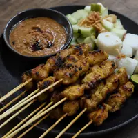 Danie Satay
