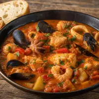 Danie Seafood Gulash