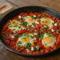 Danie Shakshuka
