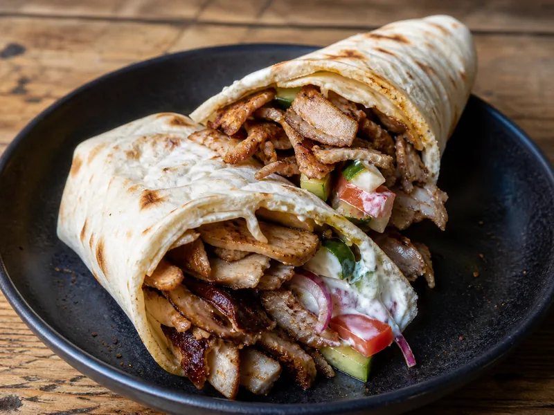 Danie Shawarma