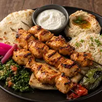 Danie Shish Taouk