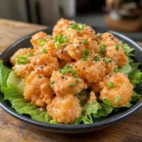 Danie Shrimps Dynamite