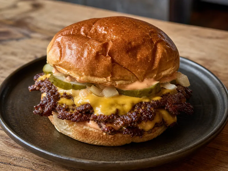 Danie Smash burger