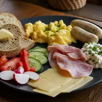Danie Śniadanie polskie