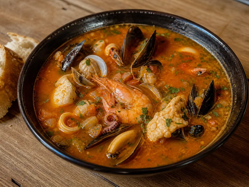 Danie Sopa de Marisco