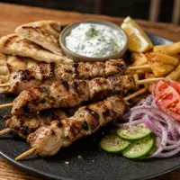 Danie Souvlaki