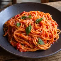 Danie Spaghetti Napoli