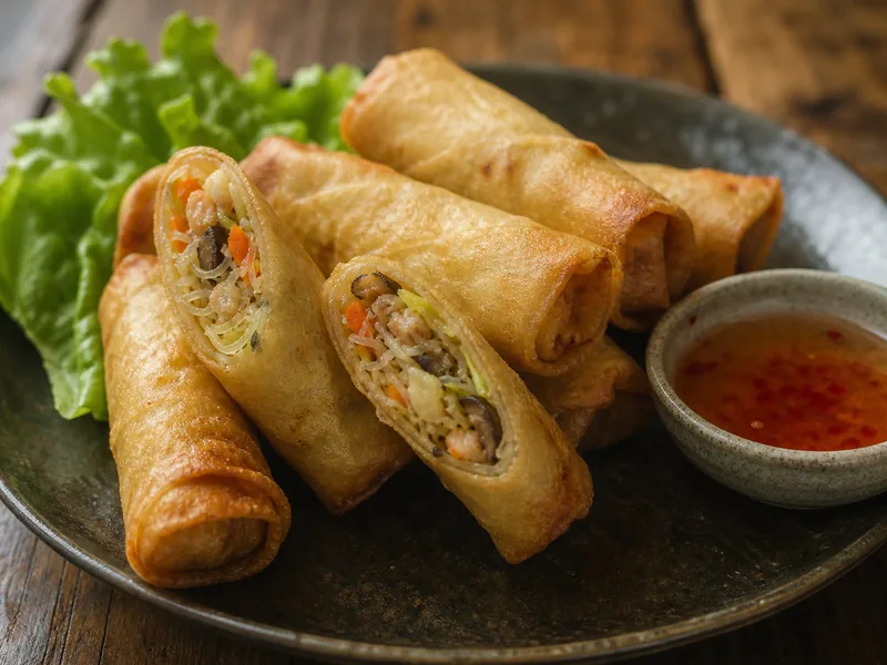 Danie Spring rolls